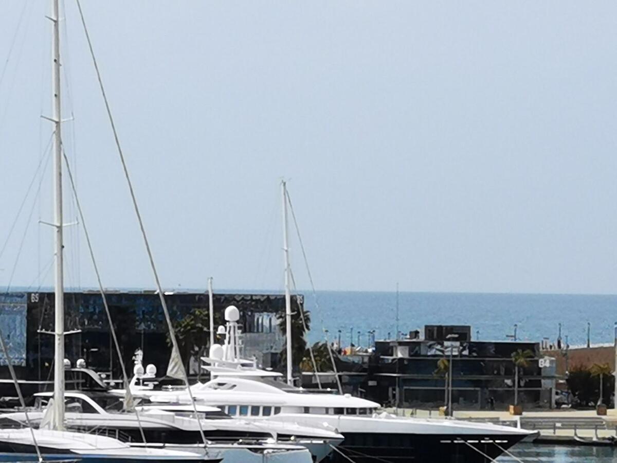 Marina By Unik Tarragona Tarragone Extérieur photo